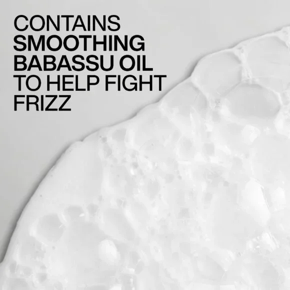 Redken Frizz Dismiss Shampoo 10.1 fl oz - Picture 3 of 4